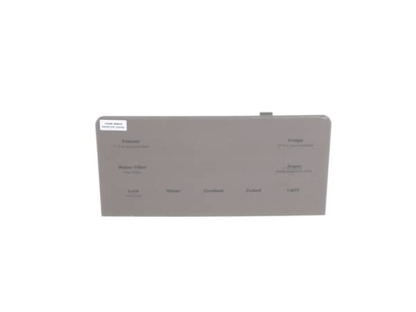 12583195-1-S-GE-WR55X30121-CONTROL DISPLAY STAINLESS STEEL 360 view