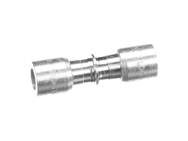 12583273-1-S-GE-WR97X30616-5/16"" - 5/16"" STRAIGHT ALUMINUM CONNECTO" 360 view
