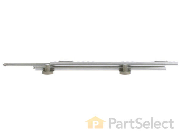 12584377-1-S-Whirlpool-W11259786-Dishwasher Dish Rack Slide Track - Right Side 360 view
