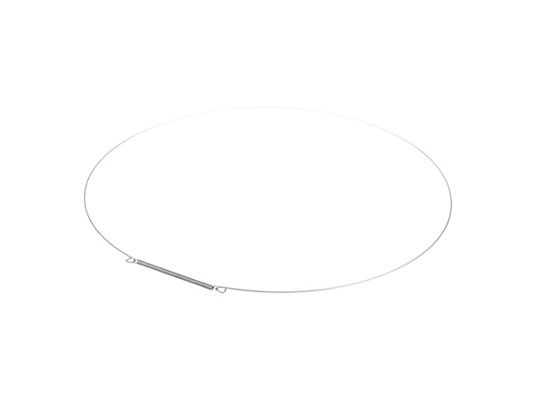 12584490-1-S-Whirlpool-W11266654-Boot Seal Retaining Ring 360 view