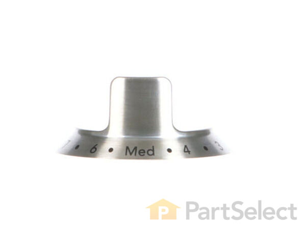 12585937-1-S-Frigidaire-5304518254-KNOB 360 view