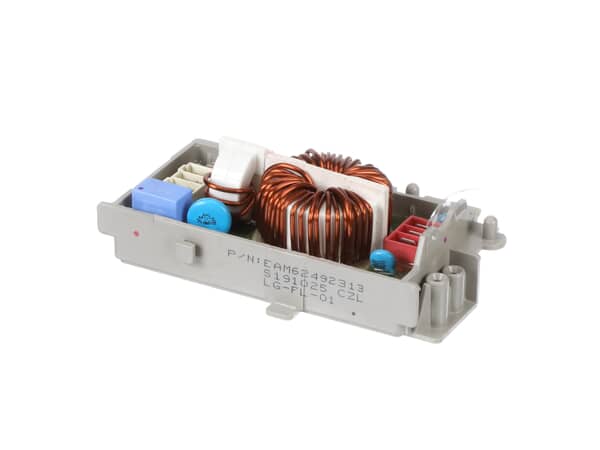 12589748-1-S-LG-EAM62492313-FILTER ASSEMBLY 360 view
