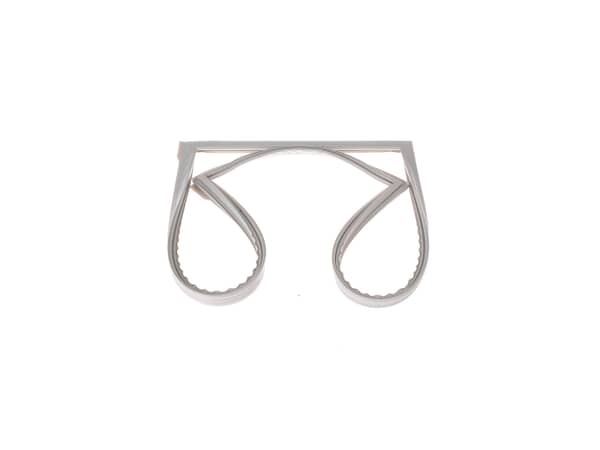 12591673-1-S-Samsung-DA97-19431A-Gasket Assembly (Gray) 360 view