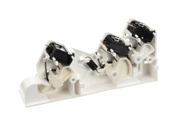 12688470-1-S-Panasonic-A393C3470-Switch holder assembly 360 view