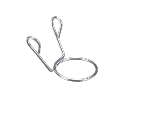 12703198-1-S-GE-WH01X27823-DRAIN HOSE CLAMP 360 view
