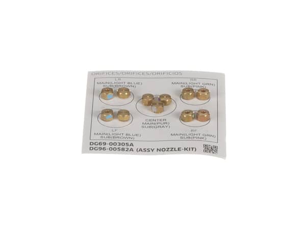 12709605-1-S-Samsung-DG96-00582A-Nozzle Kit 360 view