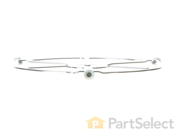 12709805-1-S-GE-WB02X32600-Microwave Rotating Ring Assembly 360 view