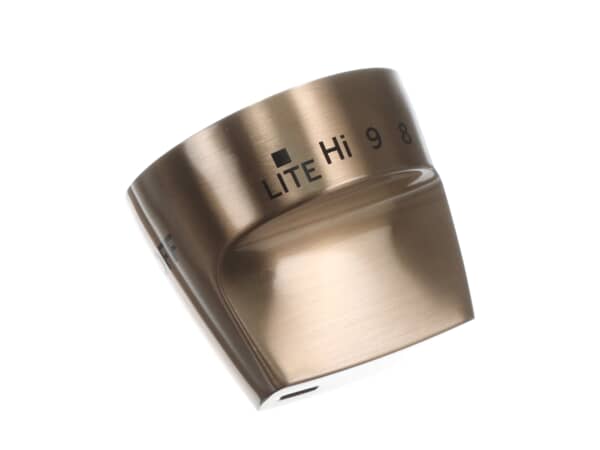 12709861-1-S-GE-WB03X31673-BLUSH BRONZE CONTROL KNOB 360 view