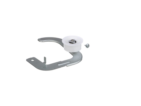 12710146-1-S-GE-WE49X28031-Idler Pulley Assembly 360 view