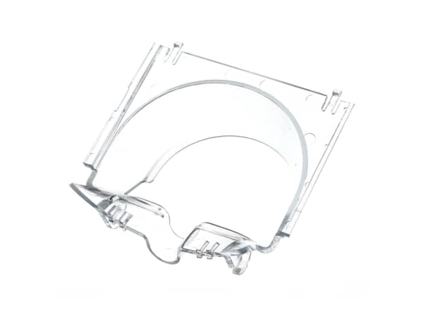 12710387-1-S-GE-WR17X21781-DISPENSER ICE FUNNEL 360 view