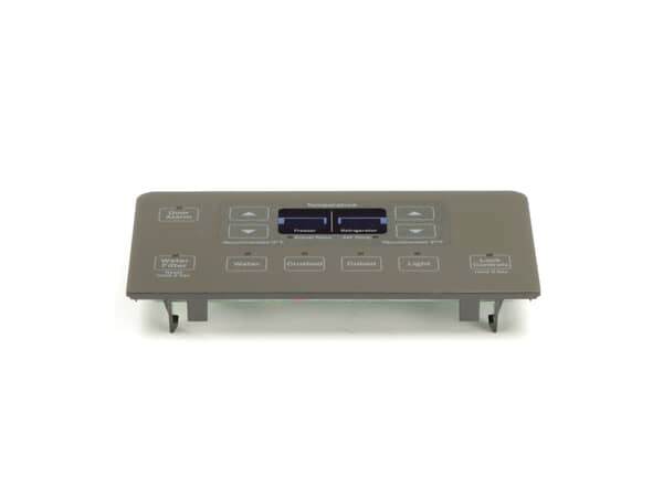 12710416-1-S-GE-WR55X30691-DISPENSER INTERFACE & BOARD DORIAN GRAY 360 view