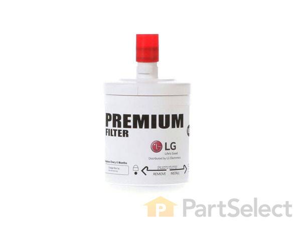 12714186-1-S-LG-ADQ72910911-Refrigerator Water Filter LT500P 360 view