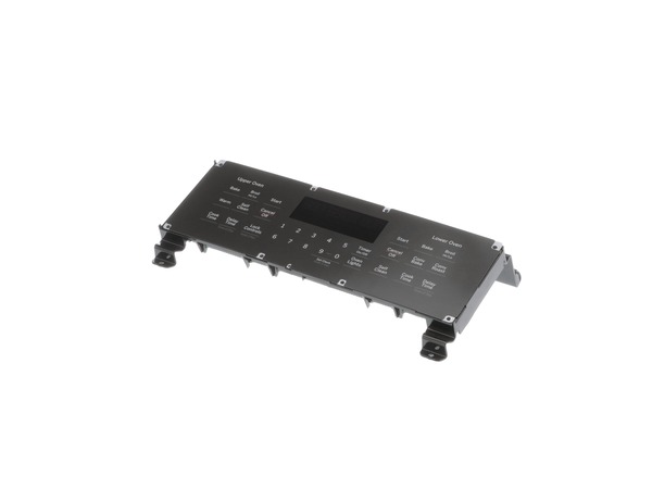 12716513-1-S-GE-WB27X33137-Control & Overlay Assembly 360 view