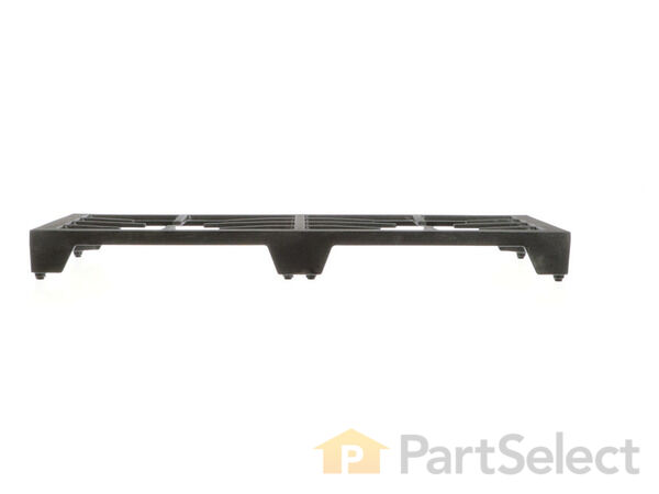 12717468-1-S-Whirlpool-W11344501-Burner Grate 360 view