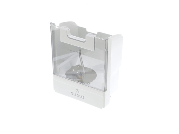 12717489-1-S-Whirlpool-W11347840-Ice Container Assembly 360 view