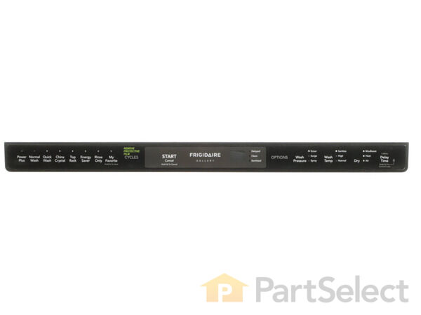 12717949-1-S-Frigidaire-5304520008-CONSOLE ASSEMBLY 360 view