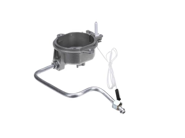 12717997-1-S-Frigidaire-5304520384-Ignitor/Orifice Assembly 360 view