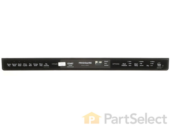 12718076-1-S-Frigidaire-5304520552-CONSOLE ASSEMBLY 360 view