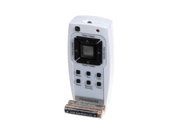 12718151-1-S-Frigidaire-5304520833-Air Conditioner Remote Control 360 view