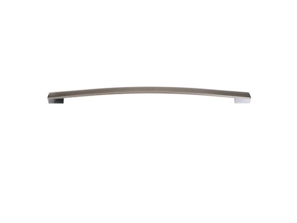 12722393-1-S-GE-WB15X32827-STAINLESS STEEL HANDLE AND END CAP 360 view