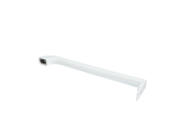 12723385-1-S-GE-WR12X31693-REFRIGERATOR DOOR HANDLE WHITE 360 view