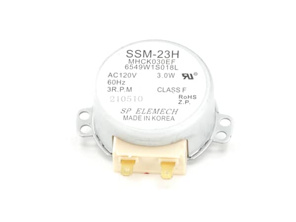12725771-1-S-GE-WB26X32994-Motor w/Gasket 360 view