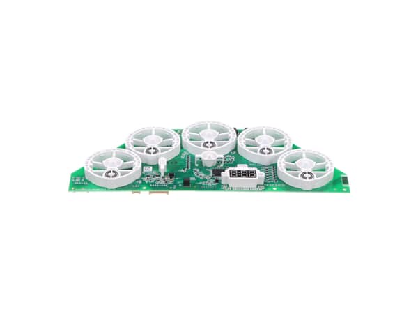 12725791-1-S-GE-WB27X31999-DISPLAY BOARD ASM 360 view