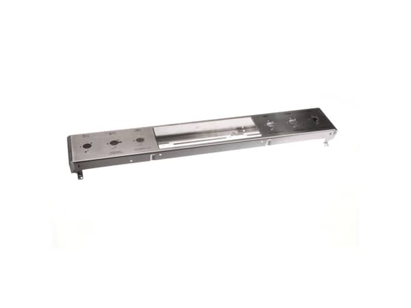 12726058-1-S-GE-WB36X31634-STAINLESS STEEL MANIFOLD PANEL 360 view