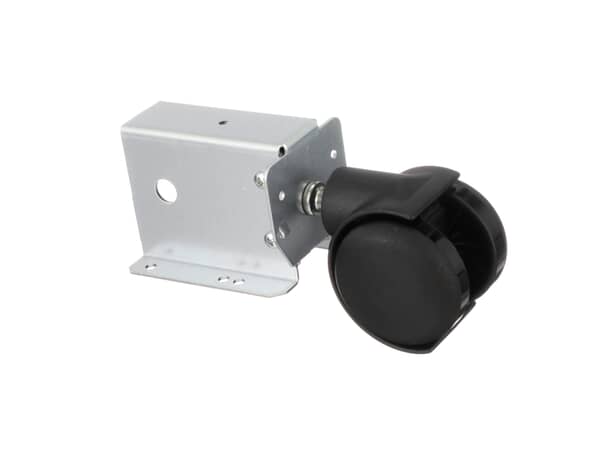 12726347-1-S-GE-WD01X25604-Front Caster Assembly 360 view