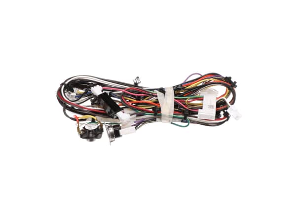 12726594-1-S-GE-WE08X29057-HARNESS MAIN DRYER NV GAS 24" " 360 view