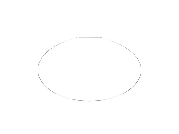 12726720-1-S-GE-WH01X28350-OUTER GASKET CLAMP 360 view