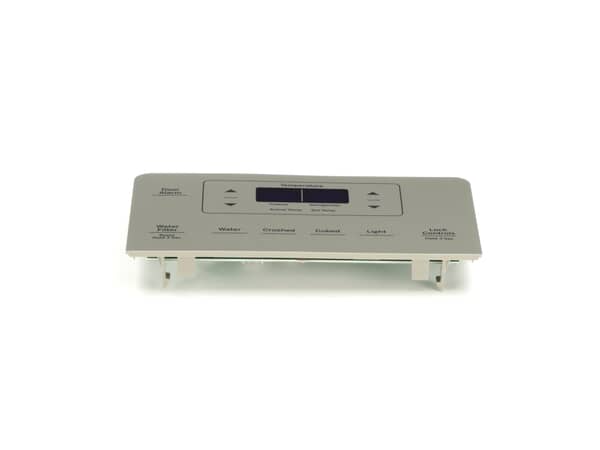 12727400-1-S-GE-WR55X31006-UI & Board (Grey) 360 view
