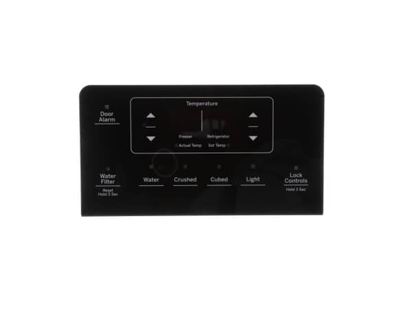 12727403-1-S-GE-WR55X31019-BLACK UI BOARD 360 view