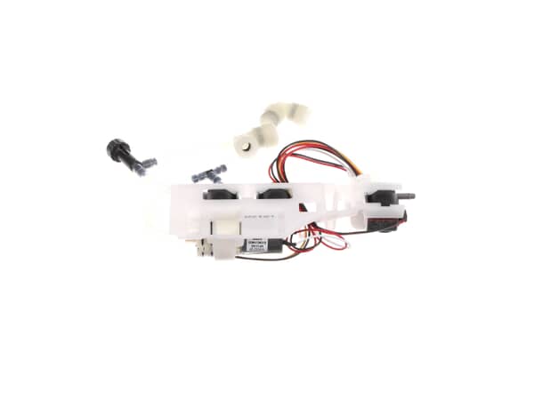 12727428-1-S-GE-WR57X31545-BRACKET PUMP & VALVE 360 view