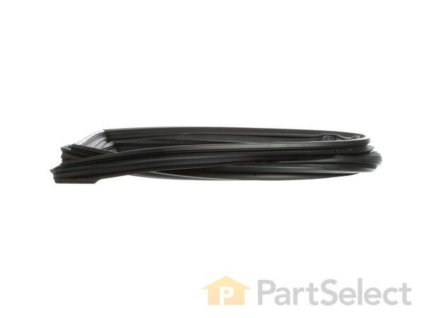 12728558-1-S-Whirlpool-W11378944-Door Gasket - (Black) 360 view