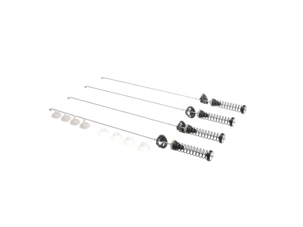 12731247-1-S-Whirlpool-W11400156-Suspension Kit - Set of 4 360 view