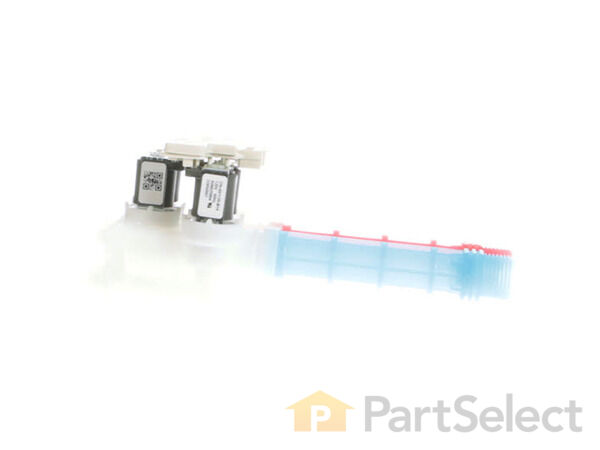 12731608-1-S-Frigidaire-5304522535-VALVE ASSEMBLY 360 view