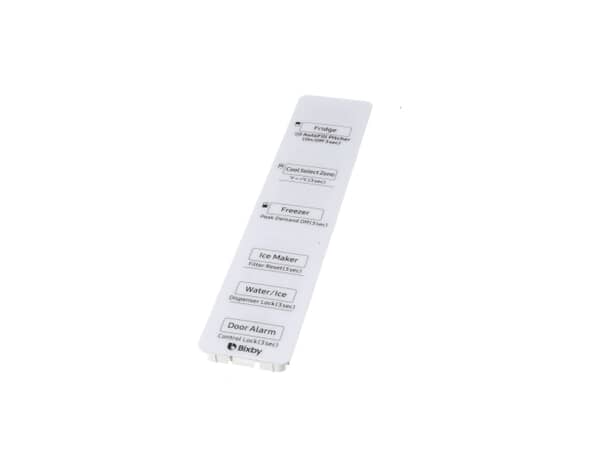 12739896-1-S-Samsung-DA97-19962K-Control Cover Assembly 360 view