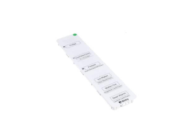 12739898-1-S-Samsung-DA97-19962M-Control Cover Assembly 360 view