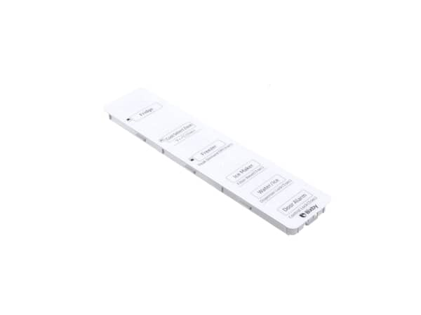 12739900-1-S-Samsung-DA97-19962R-Control Cover Assembly 360 view