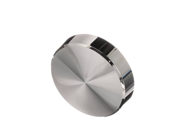 12740303-1-S-Samsung-DC64-03824A-Encoder Control Knob (Stainless Steel) 360 view