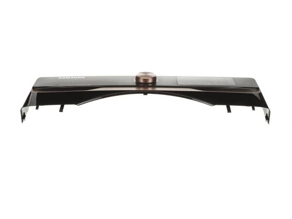 12740575-1-S-Samsung-DC97-21502D-Touchpad Control Panel Assembly - Stainless 360 view