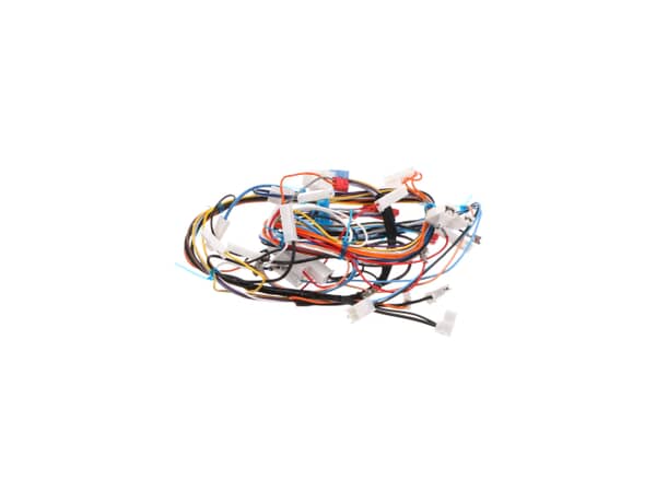 12740952-1-S-Samsung-DE96-01124A-Main Wire Harness Assembly 360 view