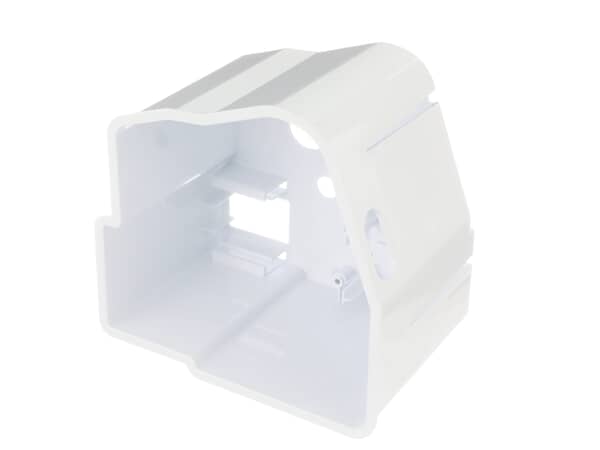 12741815-1-S-Frigidaire-242305203-Auger Motor Housing Cover 360 view