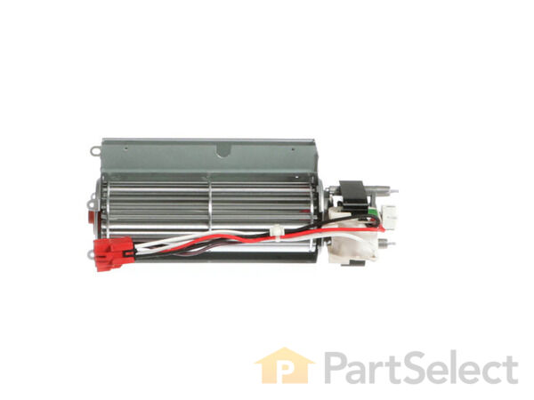 12742847-1-S-GE-WB26X35089-Range Cooling Fan Lower 360 view