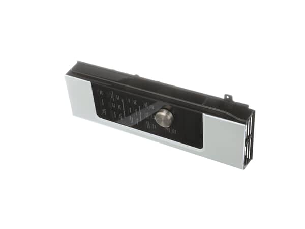12743069-1-S-GE-WB56X35632-STAINLESS STEEL CONTROL PANEL 360 view