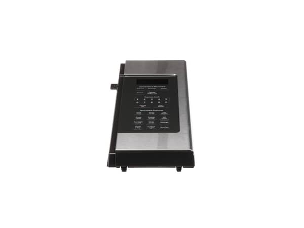 12743091-1-S-GE-WB56X35750-STAINLESS STEEL CONTROL PANEL 360 view