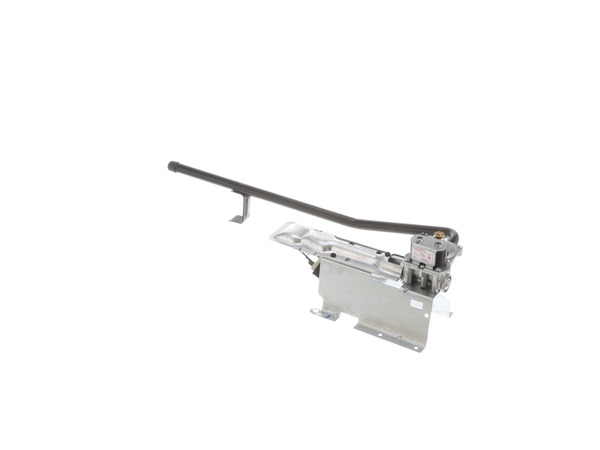 12743312-1-S-GE-WE03X29452-Burner and Gas Valve Assembly 360 view
