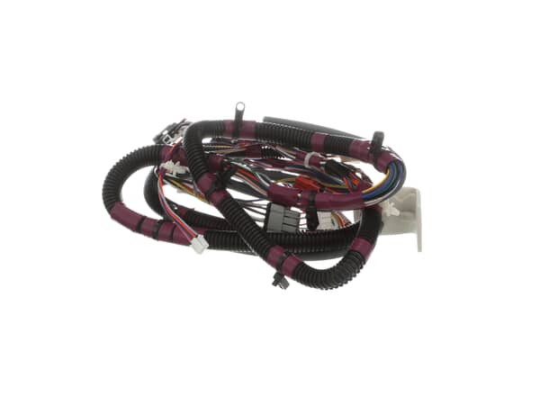 12743605-1-S-GE-WH08X29066-MAIN HARNESS PURPLE 360 view