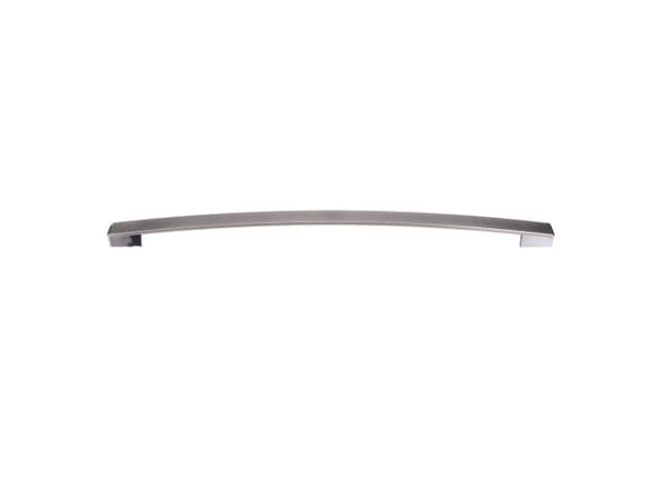 12743937-1-S-GE-WR12X31917-STAINLESS REFRIGERATOR HANDLE 360 view